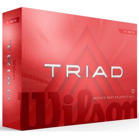 Triad Golf Balls - 2025 Model