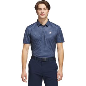 Core Allover Print Polo