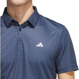 Core Allover Print Polo