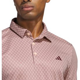 Core Allover Print Polo