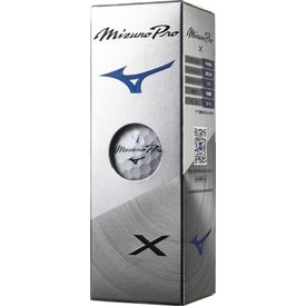 Pro X Golf Balls - 2025 Model