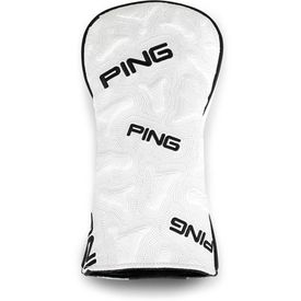 PING Icon Driver Headcover