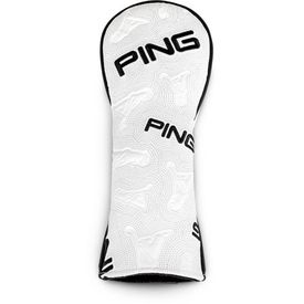 PING Icon Fairway Wood Headcover