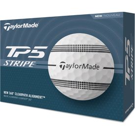 TP5 Stripe Golf Balls - Buy 3 DZ Get 1 DZ Free