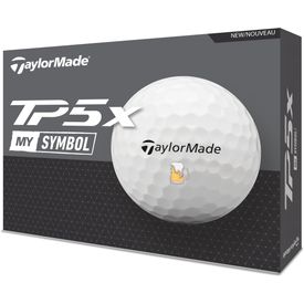 TP5x MySymbol Golf Balls - Beer - Buy 3 DZ Get 1 DZ Free