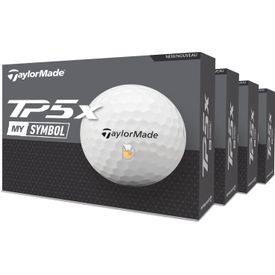 TP5x MySymbol Golf Balls - Beer - Buy 3 DZ Get 1 DZ Free