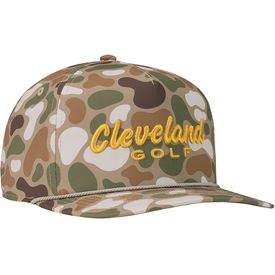 Camo Hat