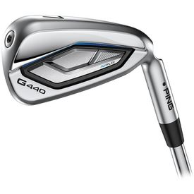 G440 Steel Iron Set - 2025 Model