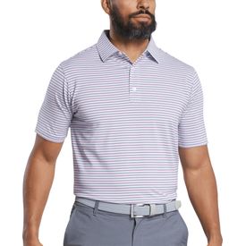 Balance Stripe Lisle Polo