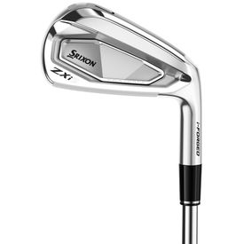 ZXi5 Steel Iron Set - 2025 Model