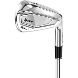 ZXi5 Steel Iron Set - 2025 Model