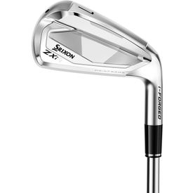 ZXi4 Steel Iron Set - 2025 Model