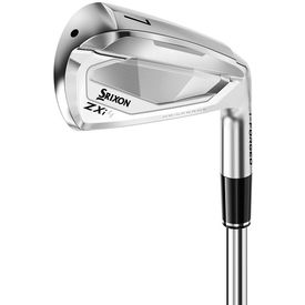 ZXi4 Steel Iron Set - 2025 Model