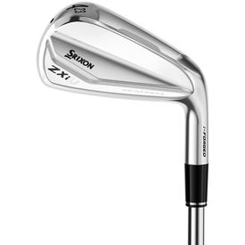 ZXiU Steel Utility Iron - 2025 Model