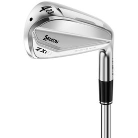 ZXiU Graphite Utility Iron - 2025 Model