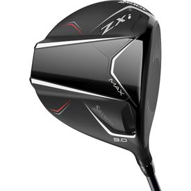 ZXi Max Driver - 2025 Model