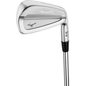 Pro S-3 Steel Iron Set - 2025 Model