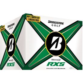 Tour B RXS Golf Balls - 4 Pack