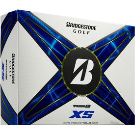 Tour B XS Golf Balls - 4 Pack