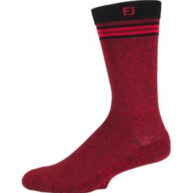 ProDry Casual Fashion Crew Socks