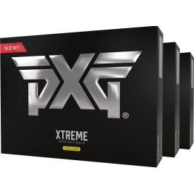 Xtreme Tour Yellow Golf Balls - 3 Dozen Pack