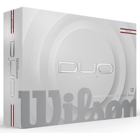 Duo Soft TRK360 Golf Balls - 2025 Model