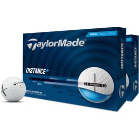 Distance+ Double Dozen Golf Balls- 2025 Model