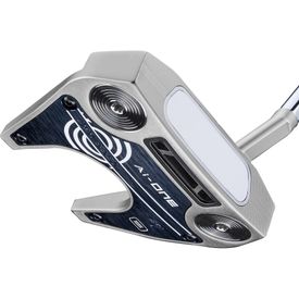 Ai-One Silver Putters - 2025 Model