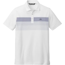 Coastal Chest Stripe Polo