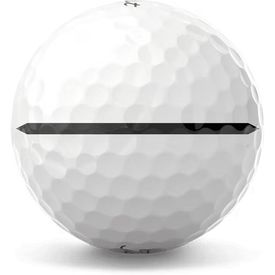 Pro V1 Performance Alignment Golf Balls - Black Ink - 2025 Model