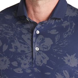 Mattr Rose Polo