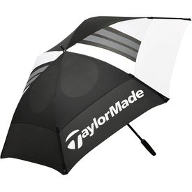 Tour Double Canopy 68 Inch Umbrella