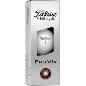 Pro V1x RCT Golf Balls - 2025 Model