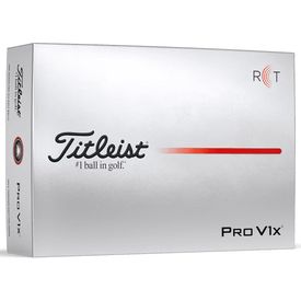 Pro V1x RCT Golf Balls - 2025 Model