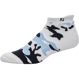 ProDRY Roll Tab Camo Socks