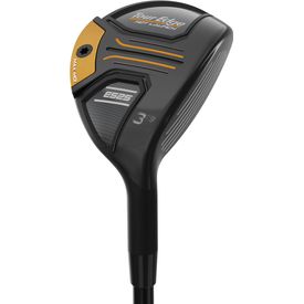 Hot Launch E525 Steel Combo Set - 2025 Model