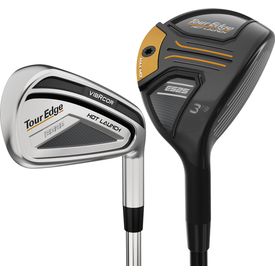 Hot Launch E525 Steel Combo Set - 2025 Model