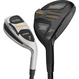 Hot Launch X525 Graphite Combo Set - 2025 Model