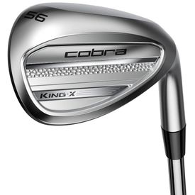 King X Steel Wedge - 2025 Model