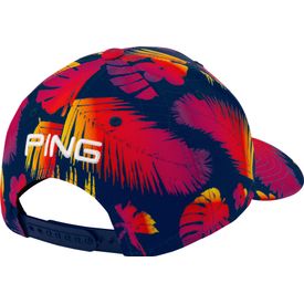 Electric Sunset Tour Snapback Hat - 2025 Model