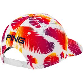 Electric Sunset Tour Snapback Hat - 2025 Model