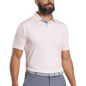 Irongate Print Lisle Polo