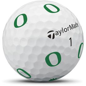 TP5 NCAA PIX Golf Balls - Oregon Ducks