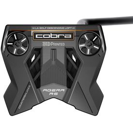 3D Printed Counterbalance Putters - 2025 Model