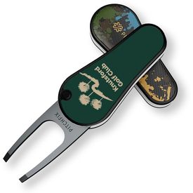 Flash Golf Divot Tool