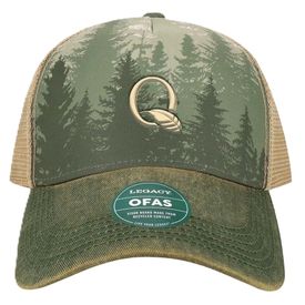 Old Favorite Five-Panel Trucker Cap