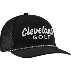 Rope Trucker Hat - 2025 Model