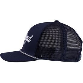 Rope Trucker Hat - 2025 Model