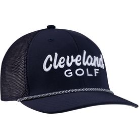 Rope Trucker Hat - 2025 Model