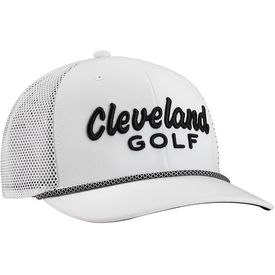 Rope Trucker Hat - 2025 Model